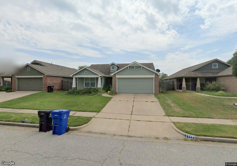 2117 E Concord St, Broken Arrow, OK 74012 - photo 1
