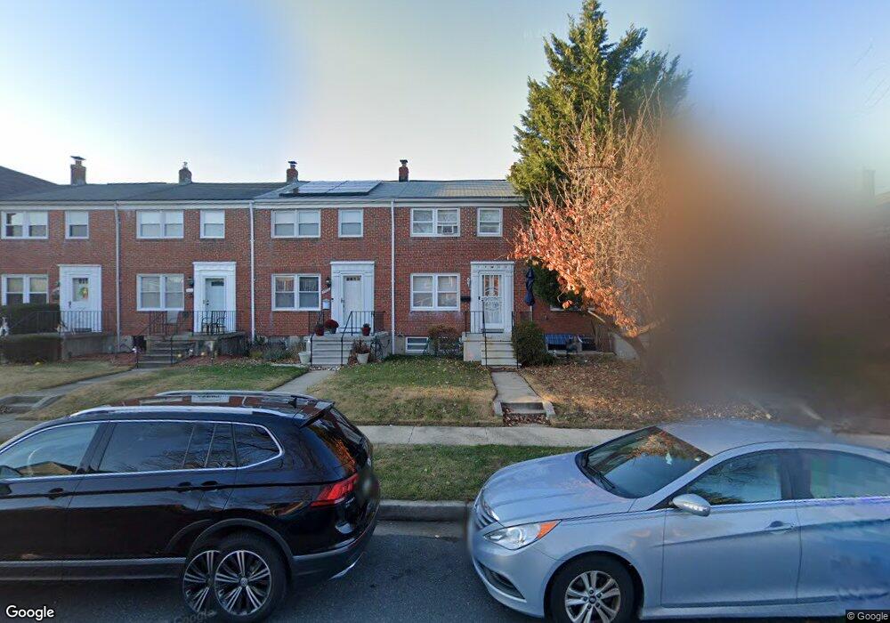 1508 Barrett Rd, Gwynn Oak, MD 21207 - photo 1