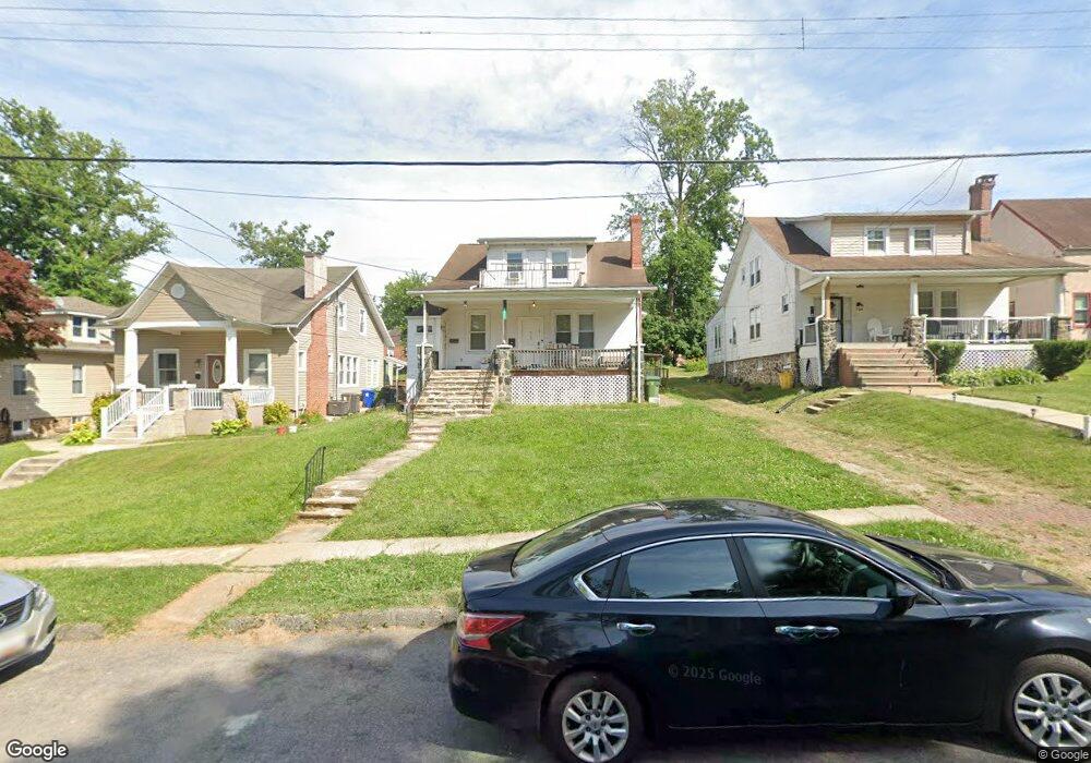 3311 Taney Rd, Baltimore, MD 21215 - photo 1