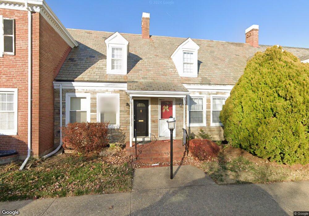 4511 34th St S unit 190, Arlington, VA 22206 - photo 1