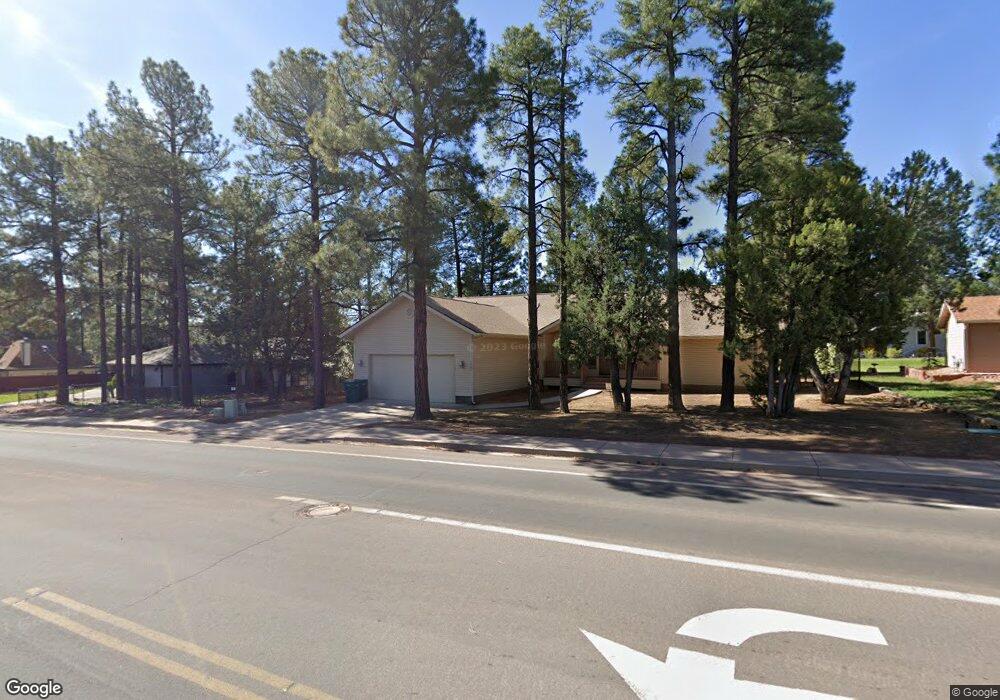 3561 W Old Linden Rd, Show Low, AZ 85901 - photo 1