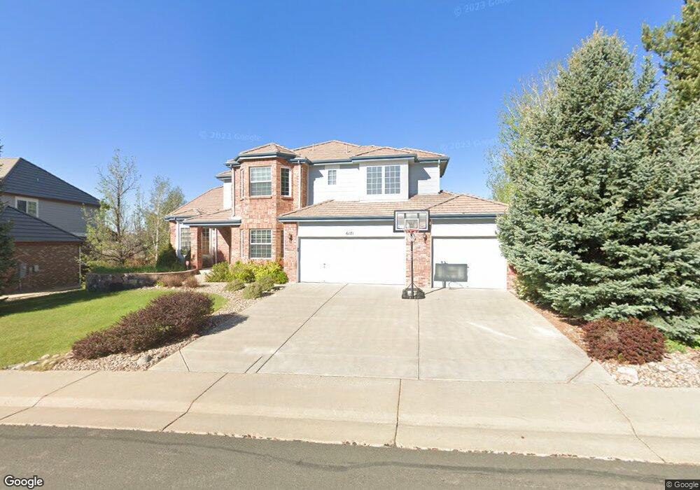 6171 S Fundy Way, Aurora, CO 80016 - photo 1