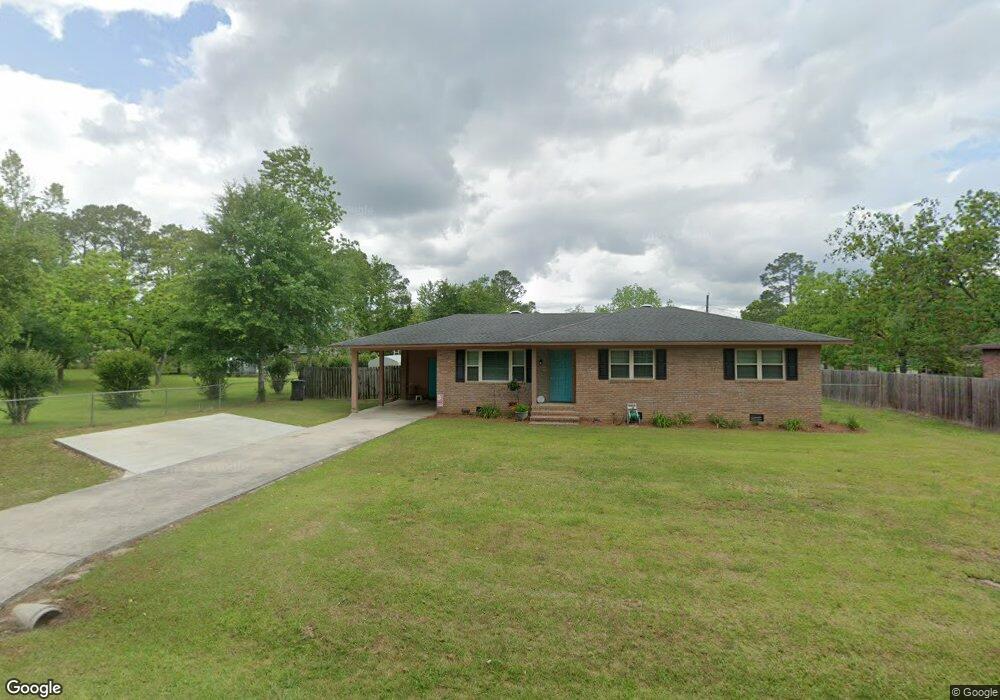 113 State St, Fitzgerald, GA 31750 - photo 1
