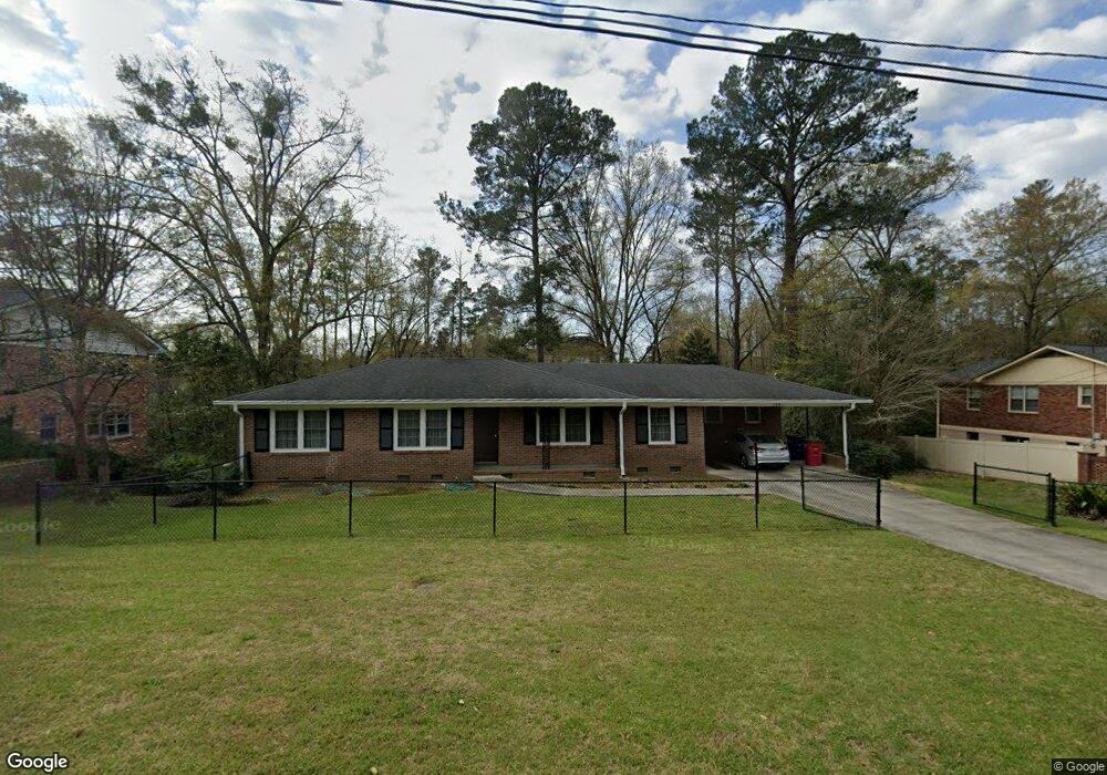 729 Lee Rd, Macon, GA 31204 - photo 1