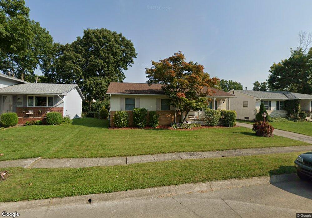 1322 Bosworth Square N, Columbus, OH 43229 - photo 1