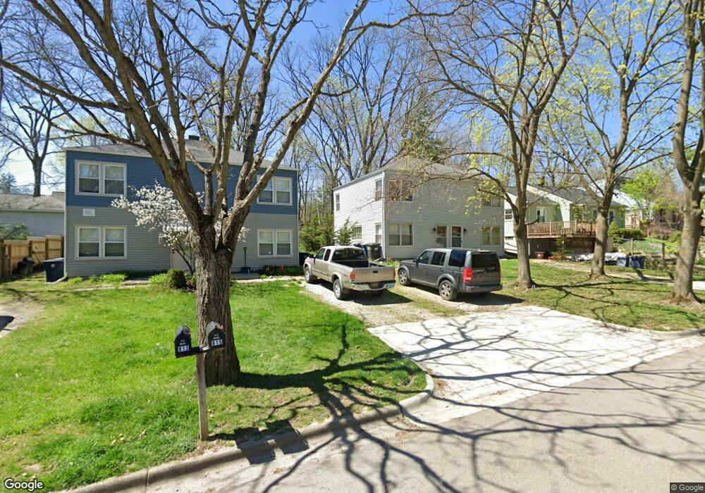 815 Fountain St, Ann Arbor, MI 48103 - photo 1