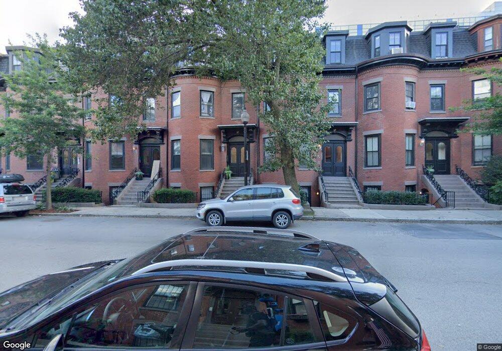 93 E Brookline St, Boston, MA 02118 - photo 1