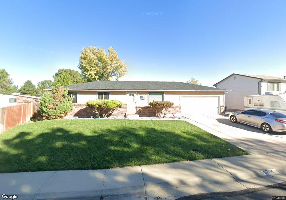 11744 Steele St, Thornton, CO 80233 - photo 1