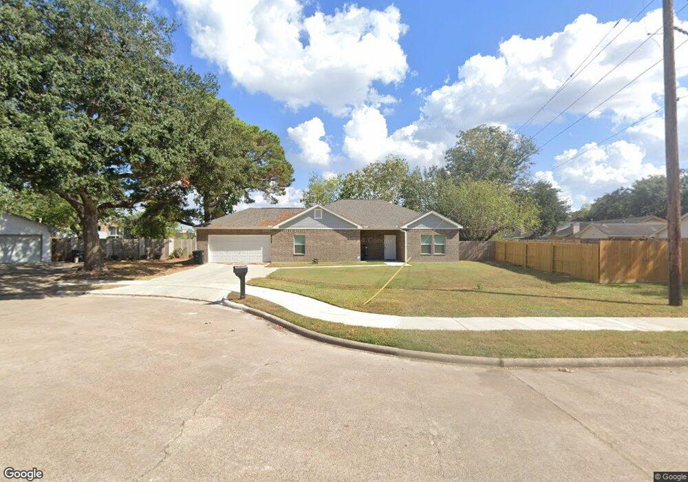 8006 Pardue Ct, Houston, TX 77088 - photo 1