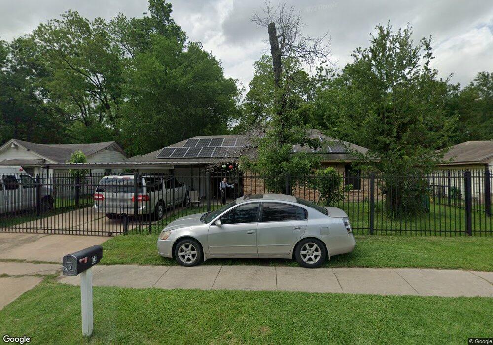 6103 Langley Rd, Houston, TX 77016 - photo 1