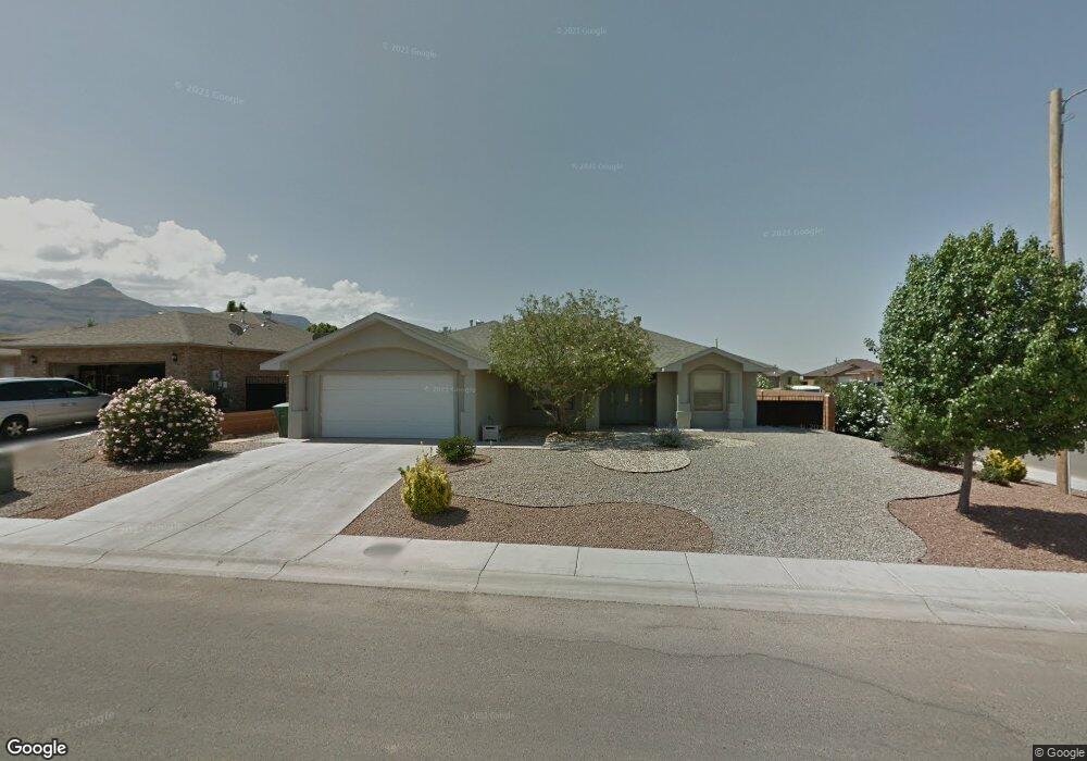 832 Hermoso El Sol, Alamogordo, NM 88310 - photo 1