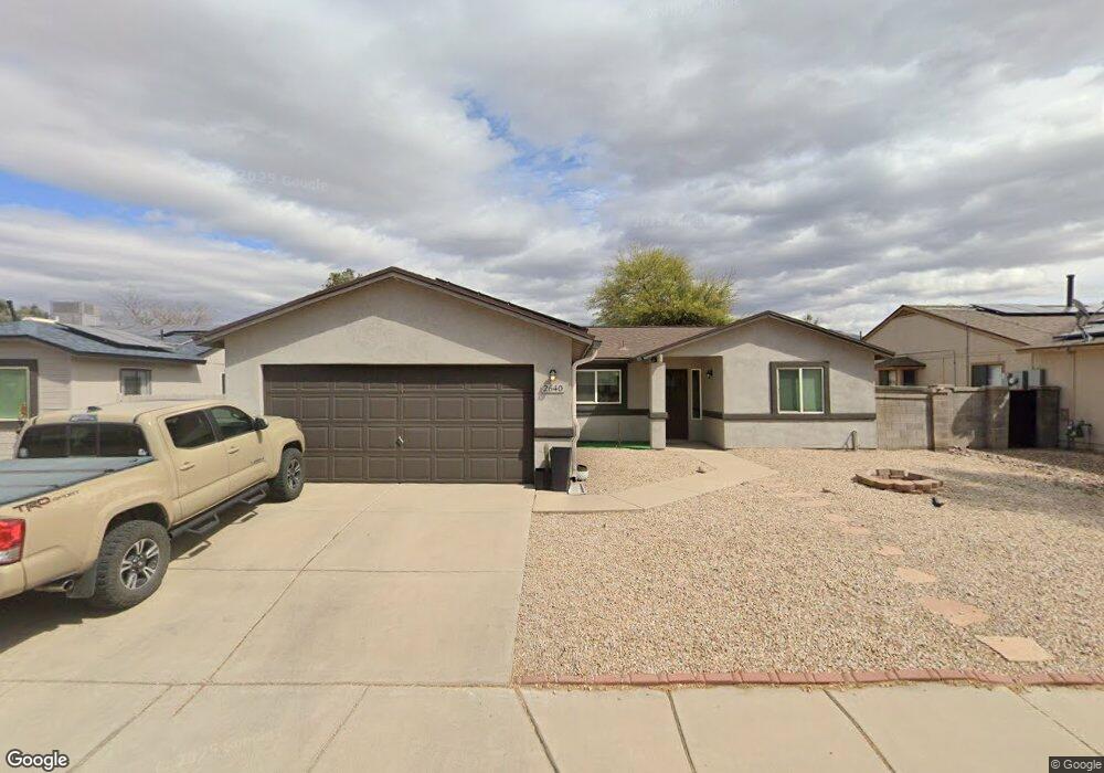 2640 W Lazybrook Dr, Tucson, AZ 85741 - photo 1