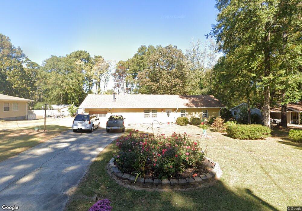 726 Robin Dr SE, Conyers, GA 30094 - photo 1