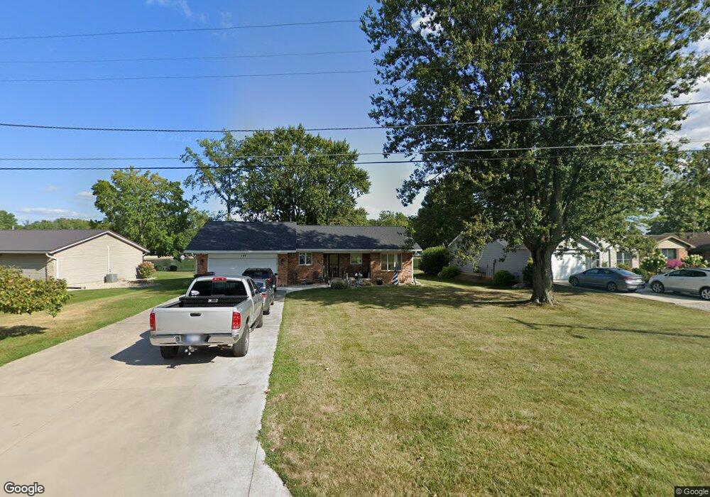 178 North Dr, Geneva, IN 46740 - photo 1