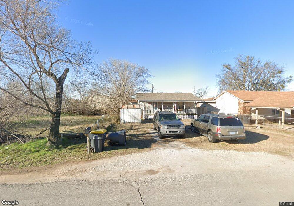 317 W Beaver St, Jenks, OK 74037 - photo 1