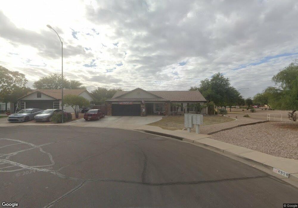 4341 S Emery, Mesa, AZ 85212 - photo 1