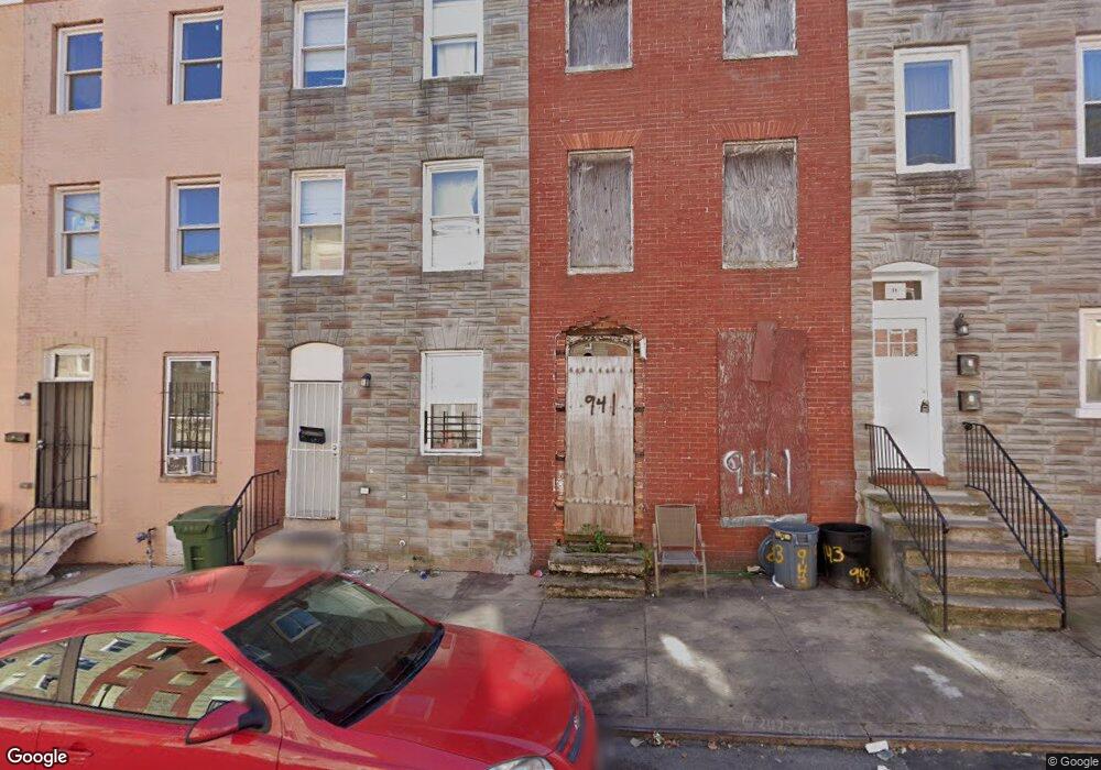 941 Bennett Place, Baltimore, MD 21223 - photo 1