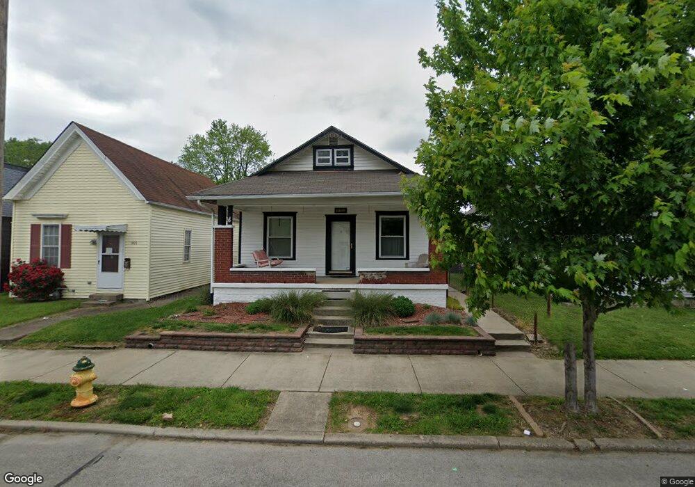 1409 Culbertson Ave, New Albany, IN 47150 - photo 1