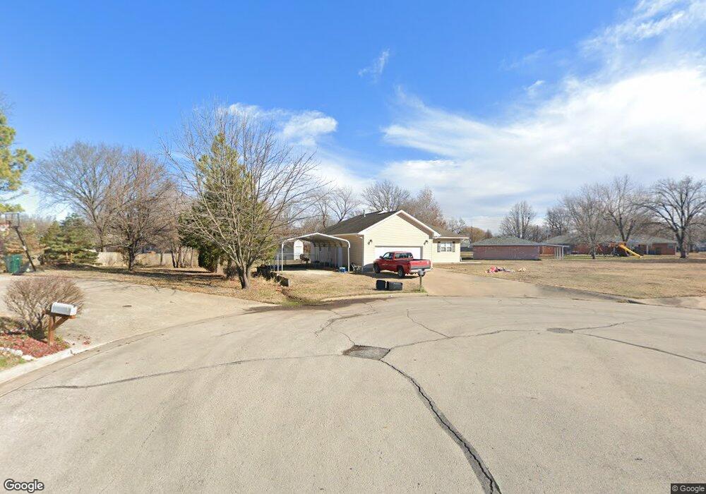 3214 Hughes Ave, Parsons, KS 67357 - photo 1
