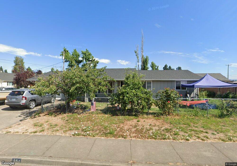 152 B St, Creswell, OR 97426 - photo 1