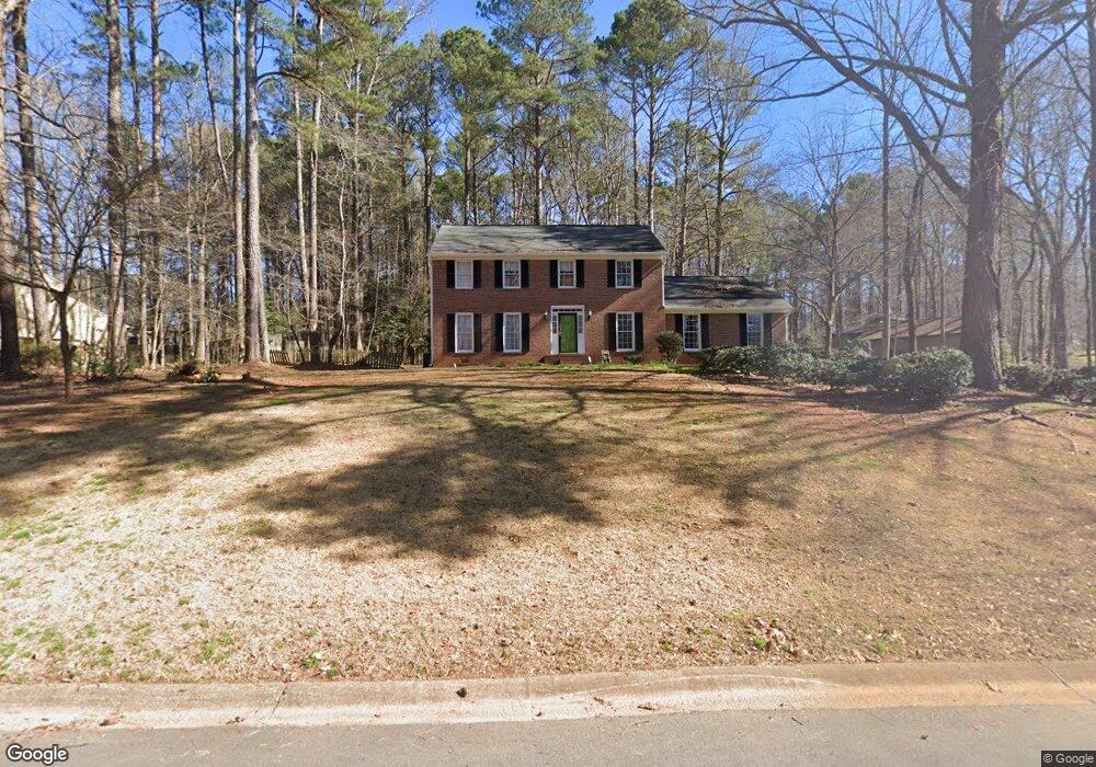 280 N Fayette Dr, Fayetteville, GA 30214 - photo 1