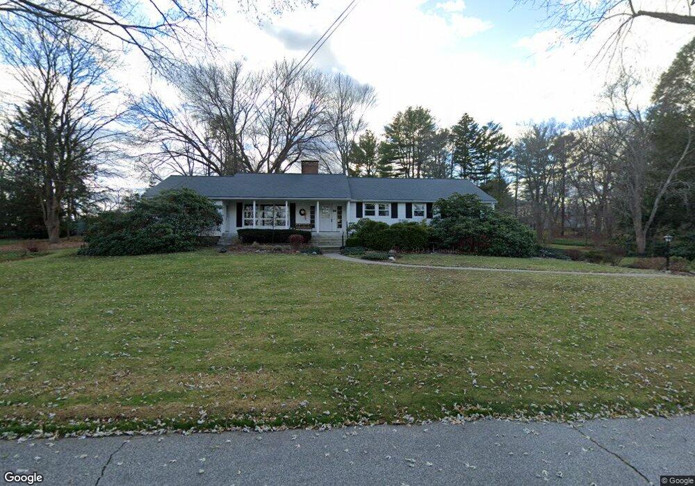 40 Jeffrey Rd, Wayland, MA 01778 - photo 1