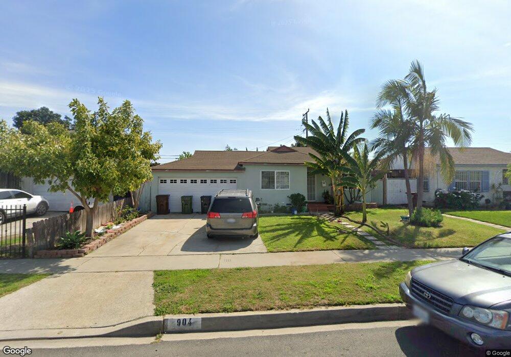 904 W 136th St, Compton, CA 90222 - photo 1
