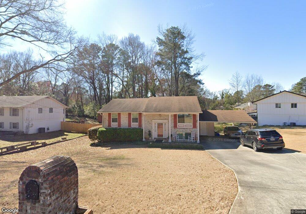 3500 Creatwood Trail SE, Smyrna, GA 30080 - photo 1