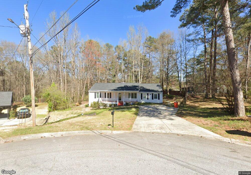 3042 Caliente Ln, Rex, GA 30273 - photo 1