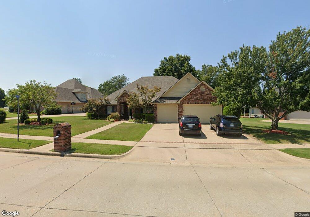 7809 E Broadway St, Broken Arrow, OK 74014 - photo 1
