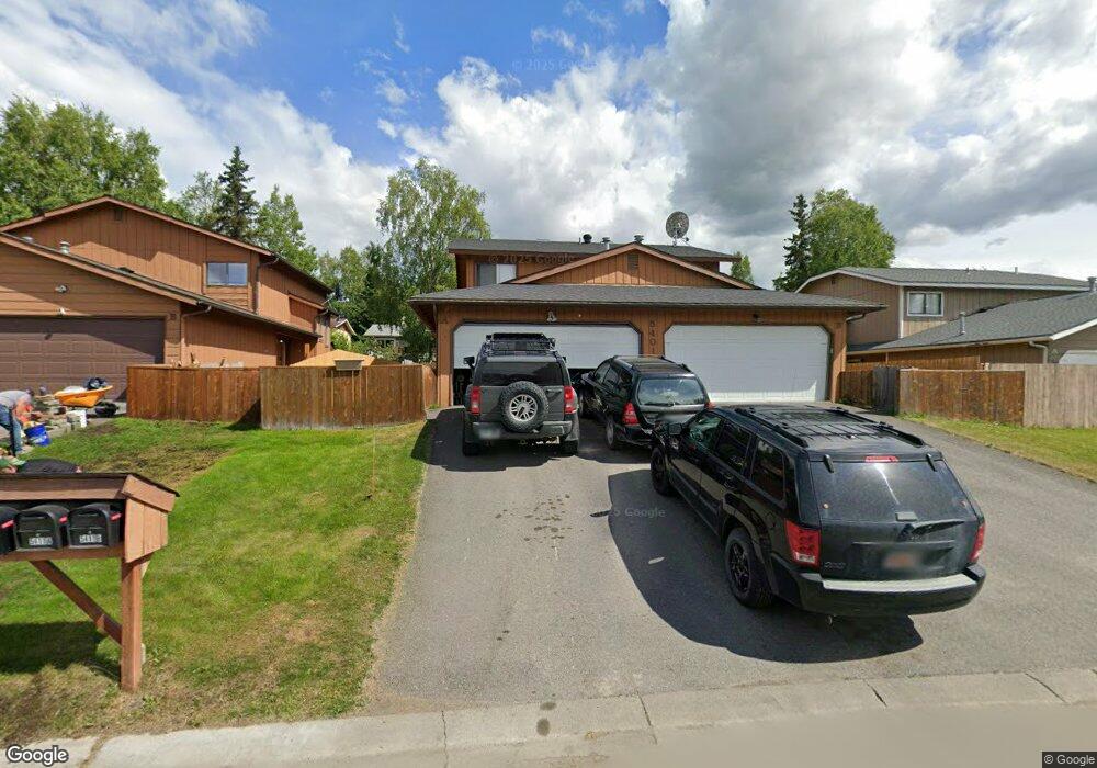 5401 Windflower Cir, Anchorage, AK 99507 - photo 1