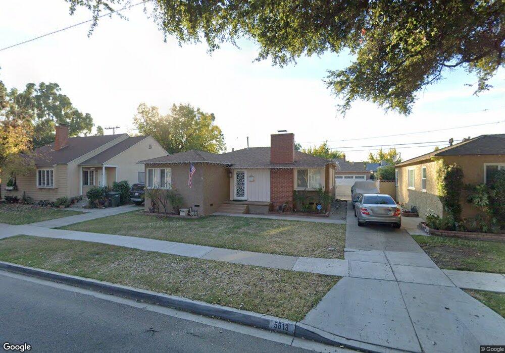 5813 Castana Ave, Lakewood, CA 90712 - photo 1