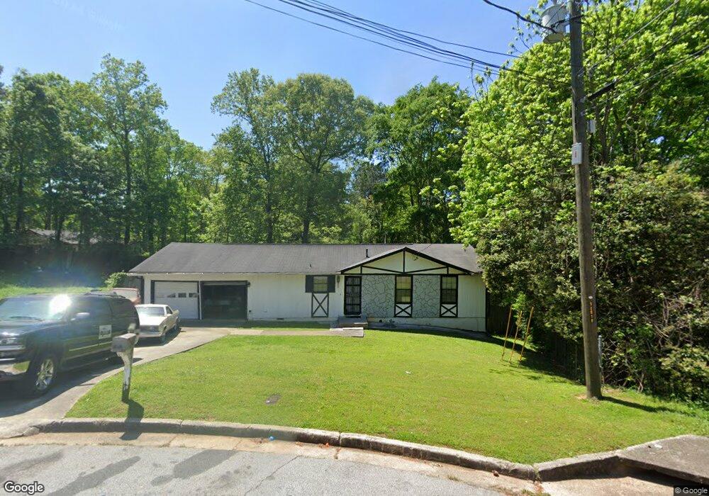 5859 Poplin Ct, Lithonia, GA 30058 - photo 1