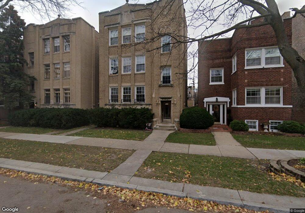 6111 N Fairfield Ave unit 2, Chicago, IL 60659 - photo 1