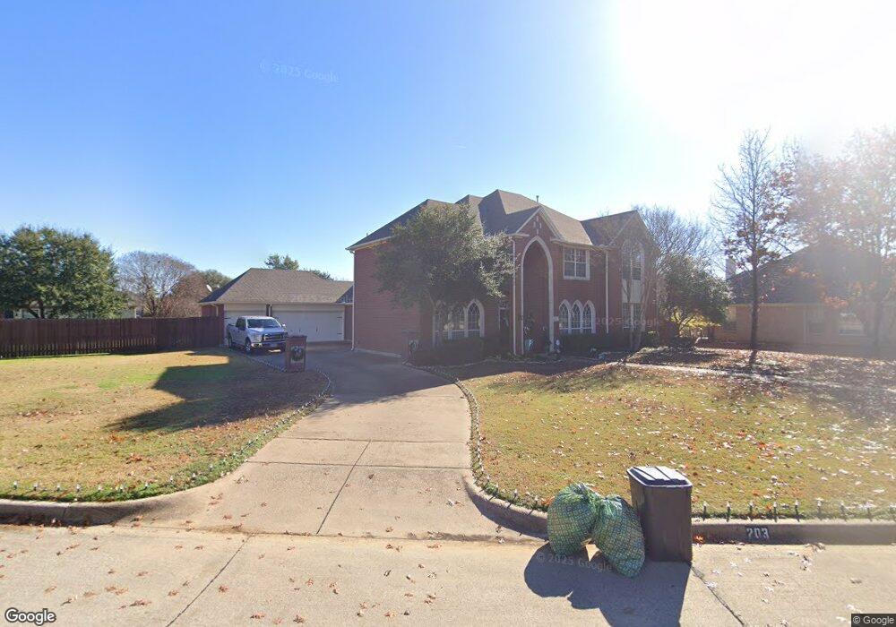 203 Canyon Lake Dr, Southlake, TX 76092 - photo 1