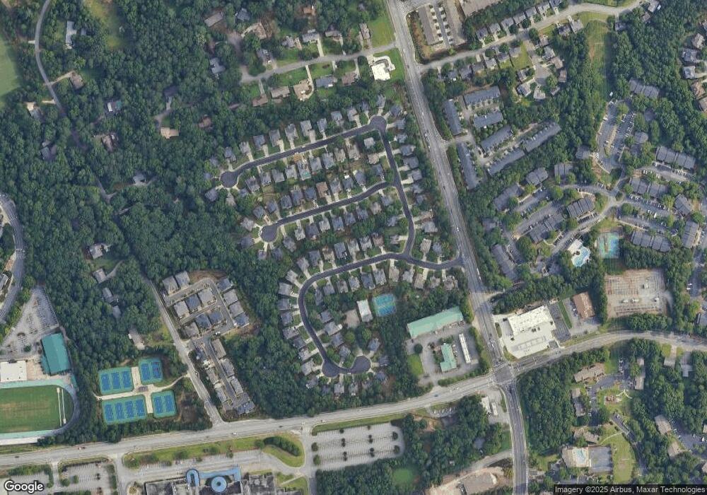 5275 Spalding Bridge Ct, Norcross, GA 30092 - photo 1