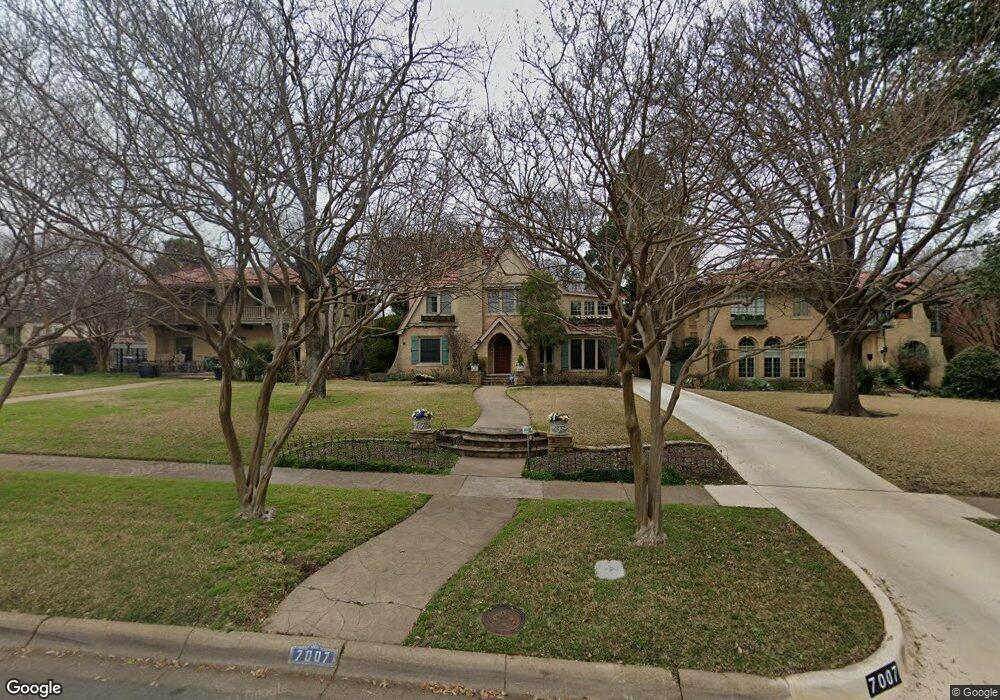 7007 Lakewood Blvd, Dallas, TX 75214 - photo 1