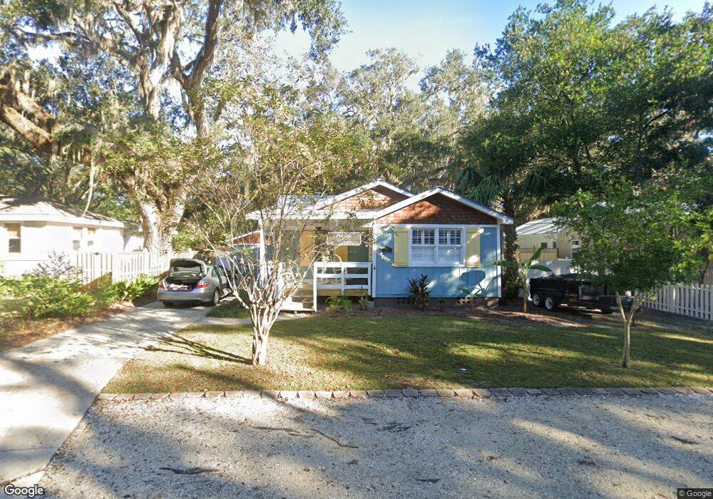 59 Maxwell Ave, Saint Simons Island, GA 31522 - photo 1