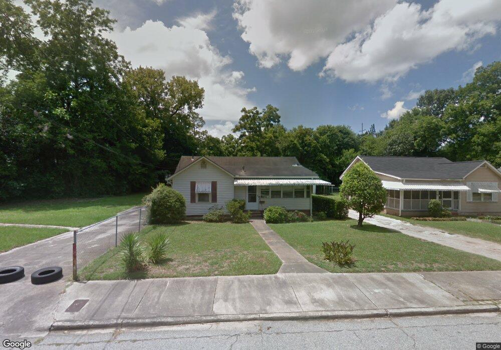 632 Villa Esta Ave, Macon, GA 31206 - photo 1