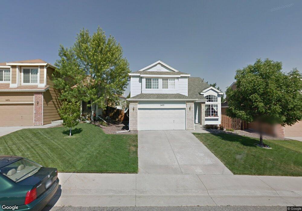 5473 S Killarney St, Centennial, CO 80015 - photo 1