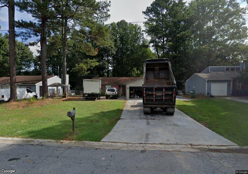 1483 Wing Foot Way unit 4, Norcross, GA 30093 - photo 1