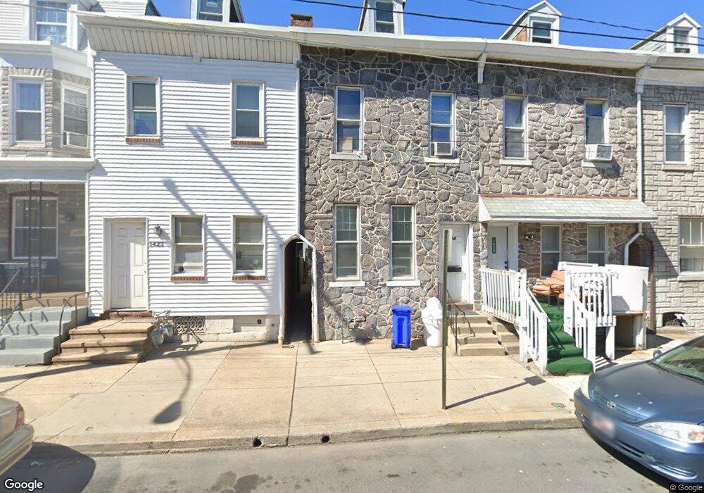 1424 N 6th St, Reading, PA 19601 - photo 1