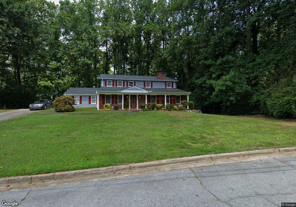 3027 Redwine Rd, Atlanta, GA 30344 - photo 1