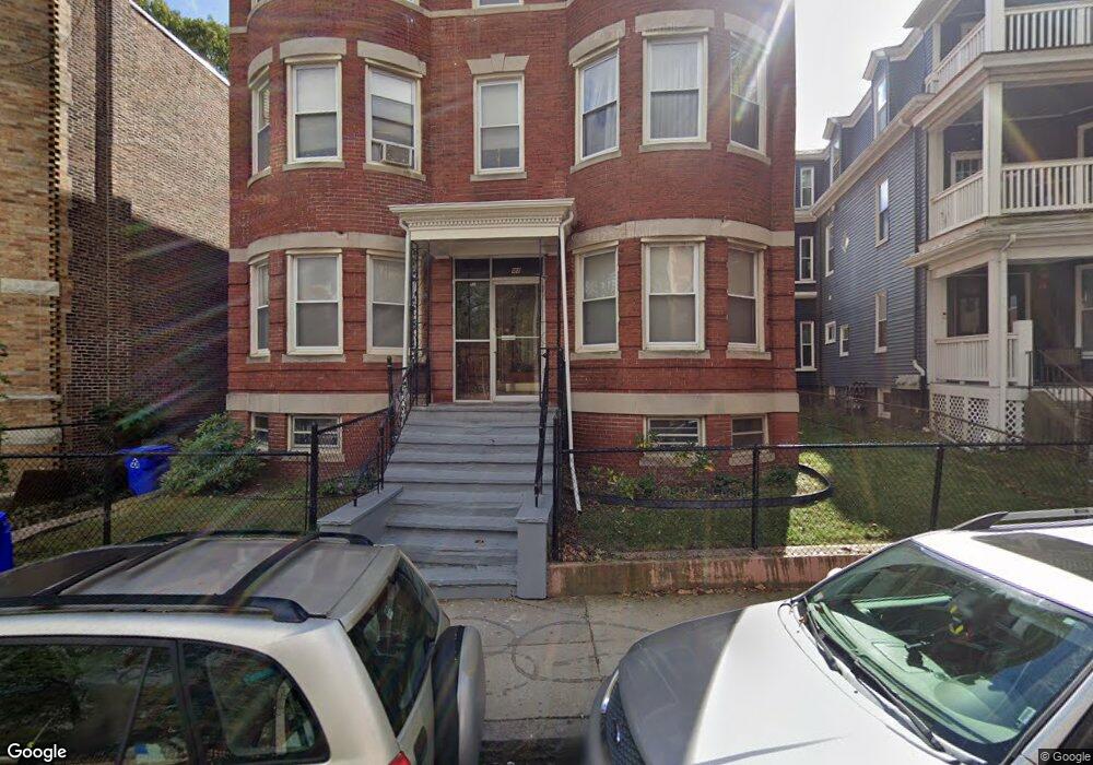 188 Walnut Ave unit 2, Roxbury, MA 02119 - photo 1