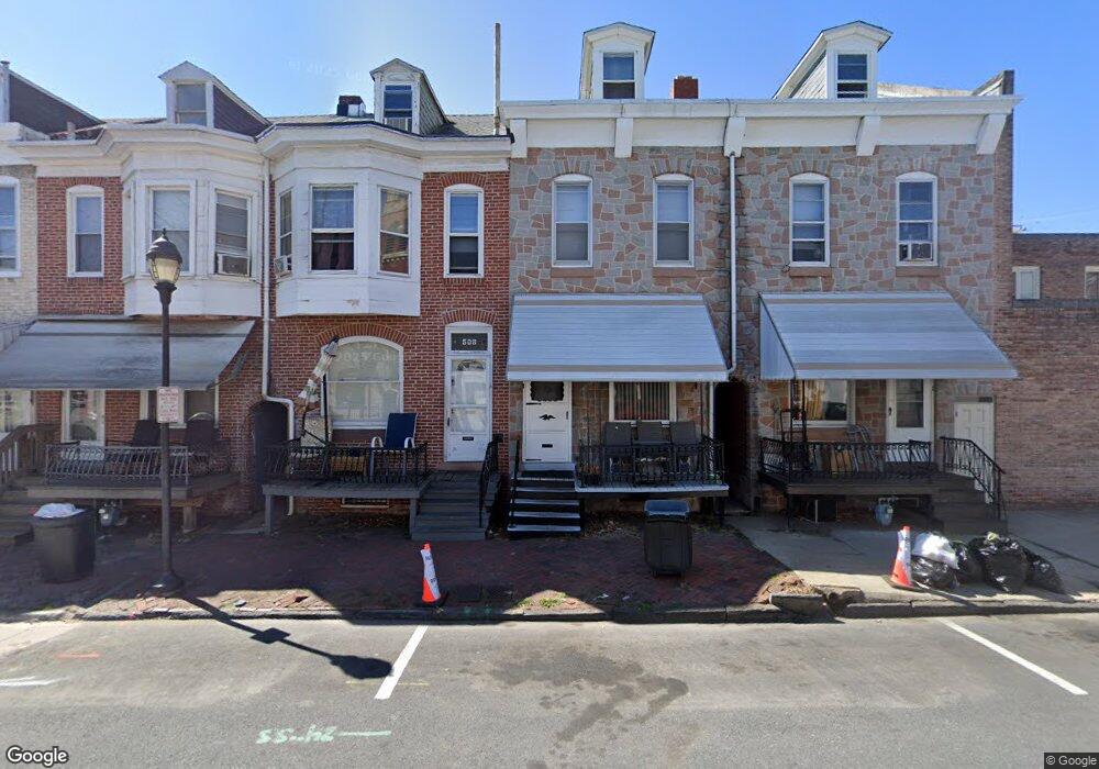 506 S 6th St, Reading, PA 19602 - photo 1