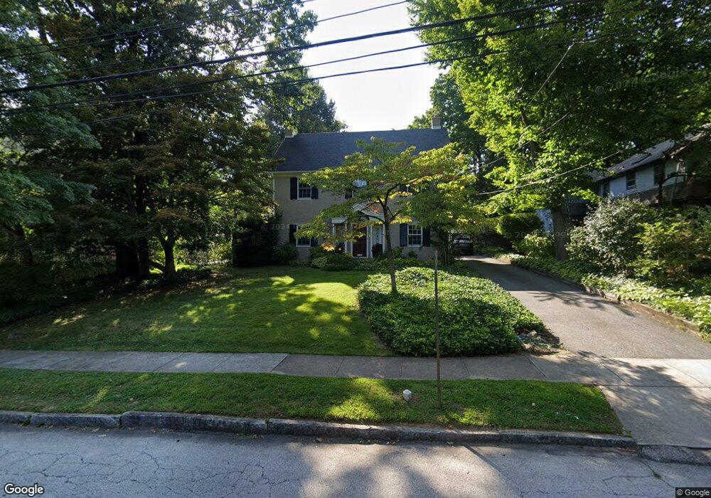 342 N Princeton Ave, Swarthmore, PA 19081 - photo 1