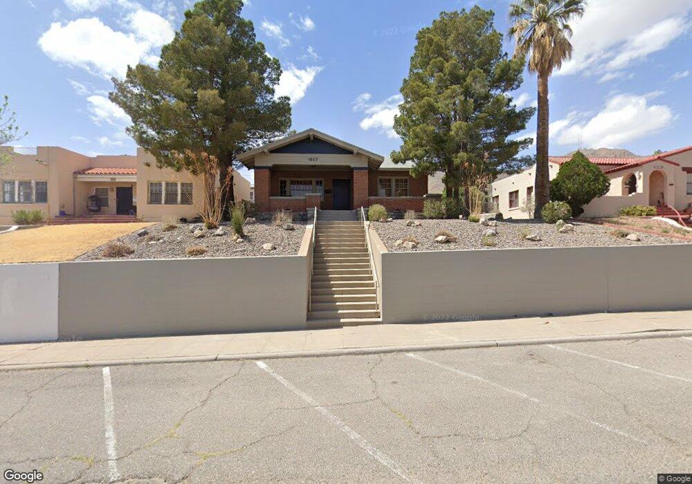 1805 Elm St, El Paso, TX 79930 - photo 1
