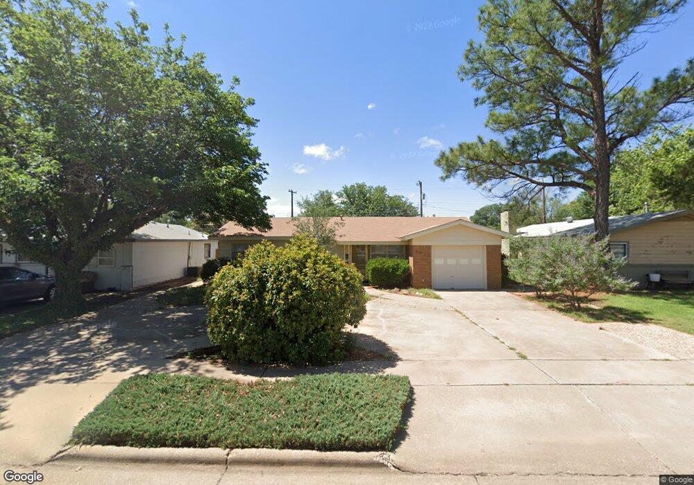 4611 45th St, Lubbock, TX 79414 - photo 1