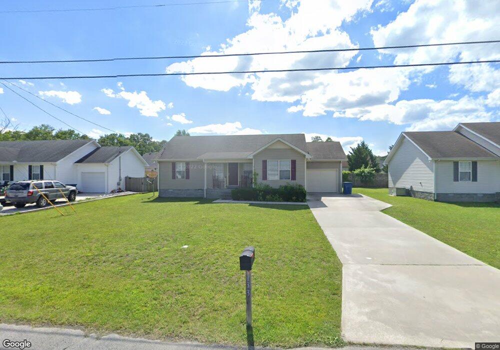133 John Mark Ct, Manchester, TN 37355 - photo 1