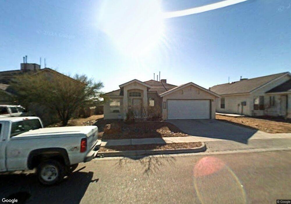 14132 Lago Seco Dr, Horizon City, TX 79928 - photo 1